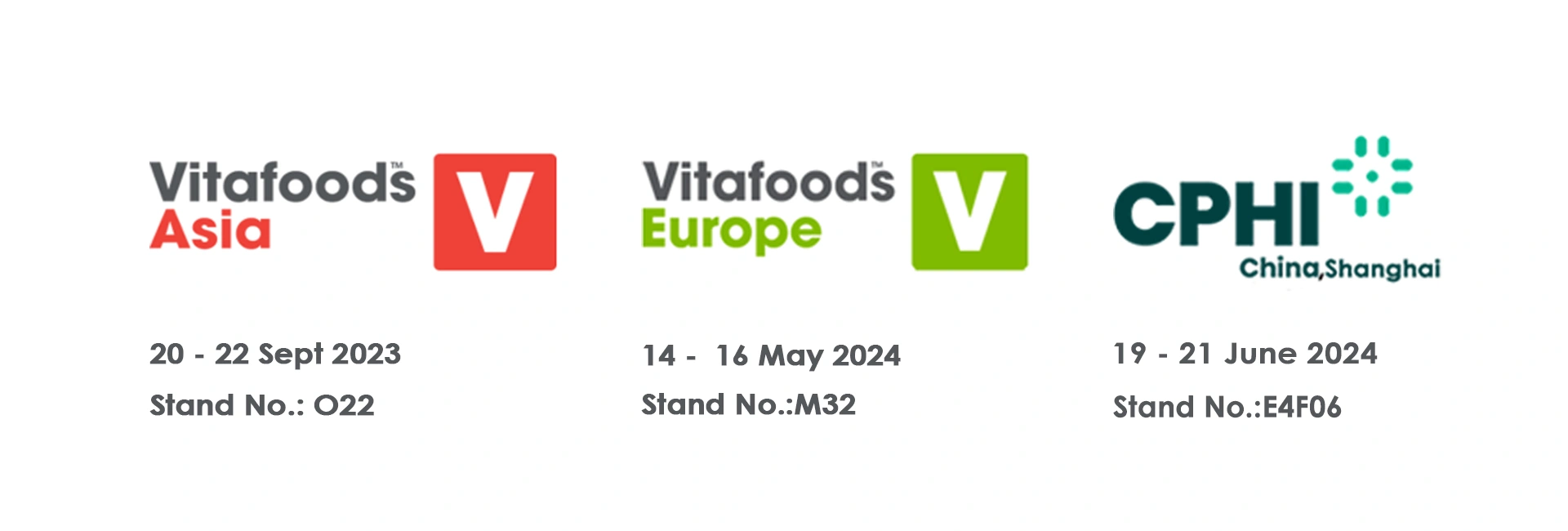 Food Dietary Supplements Exhibition